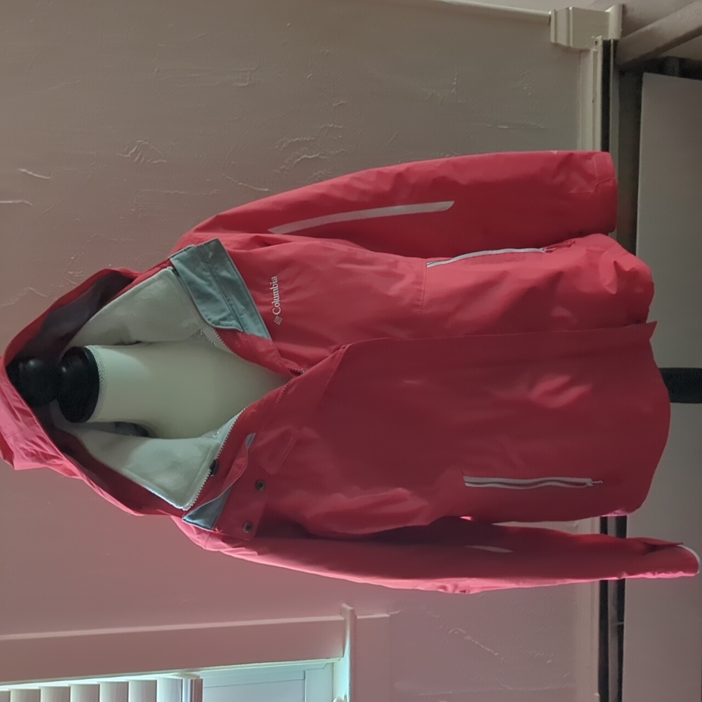 Columbia coat